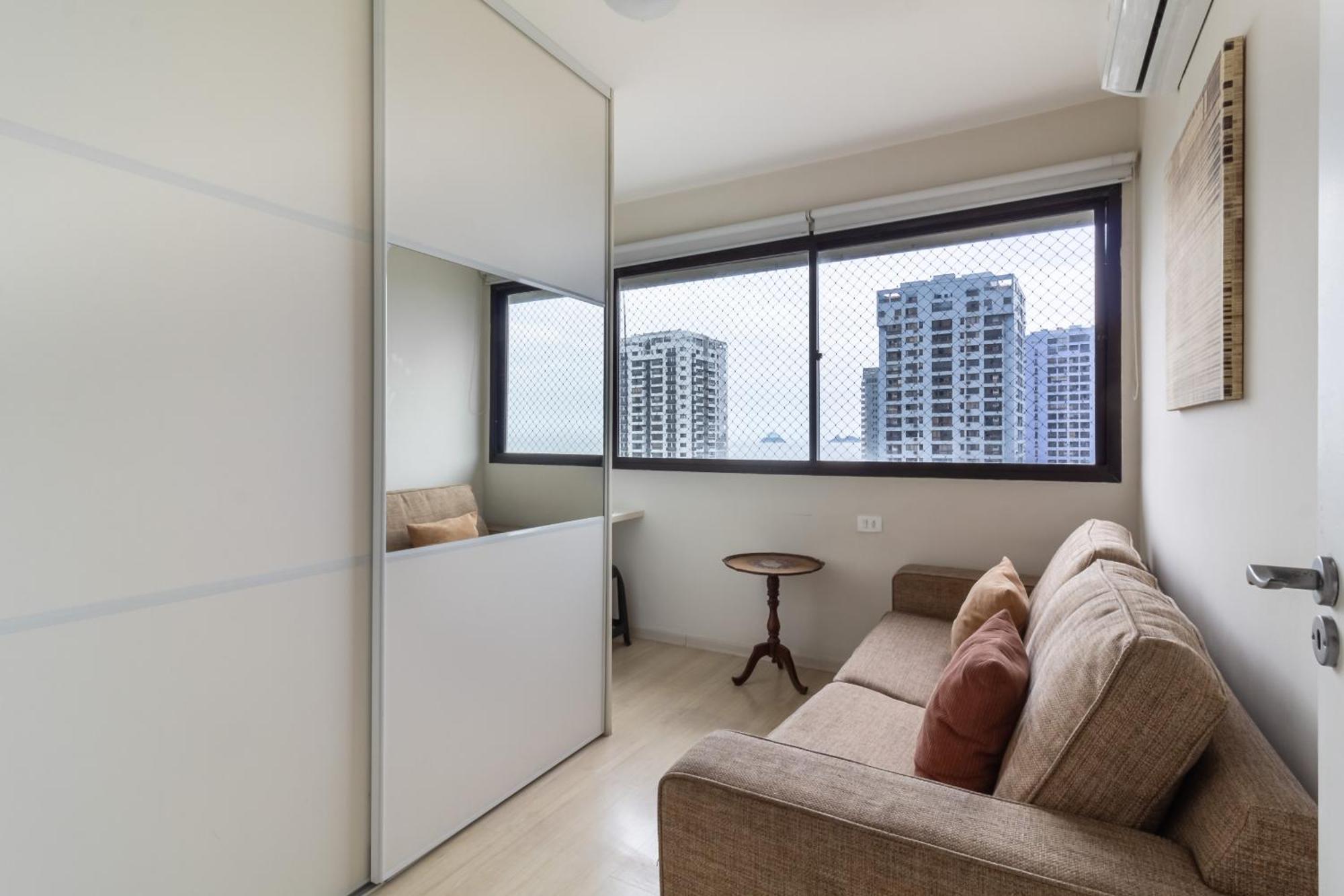 Apartamento Pineapples As1602 - Excelente 3 Quartos Na Barra Da Tijuca Próximo à *
