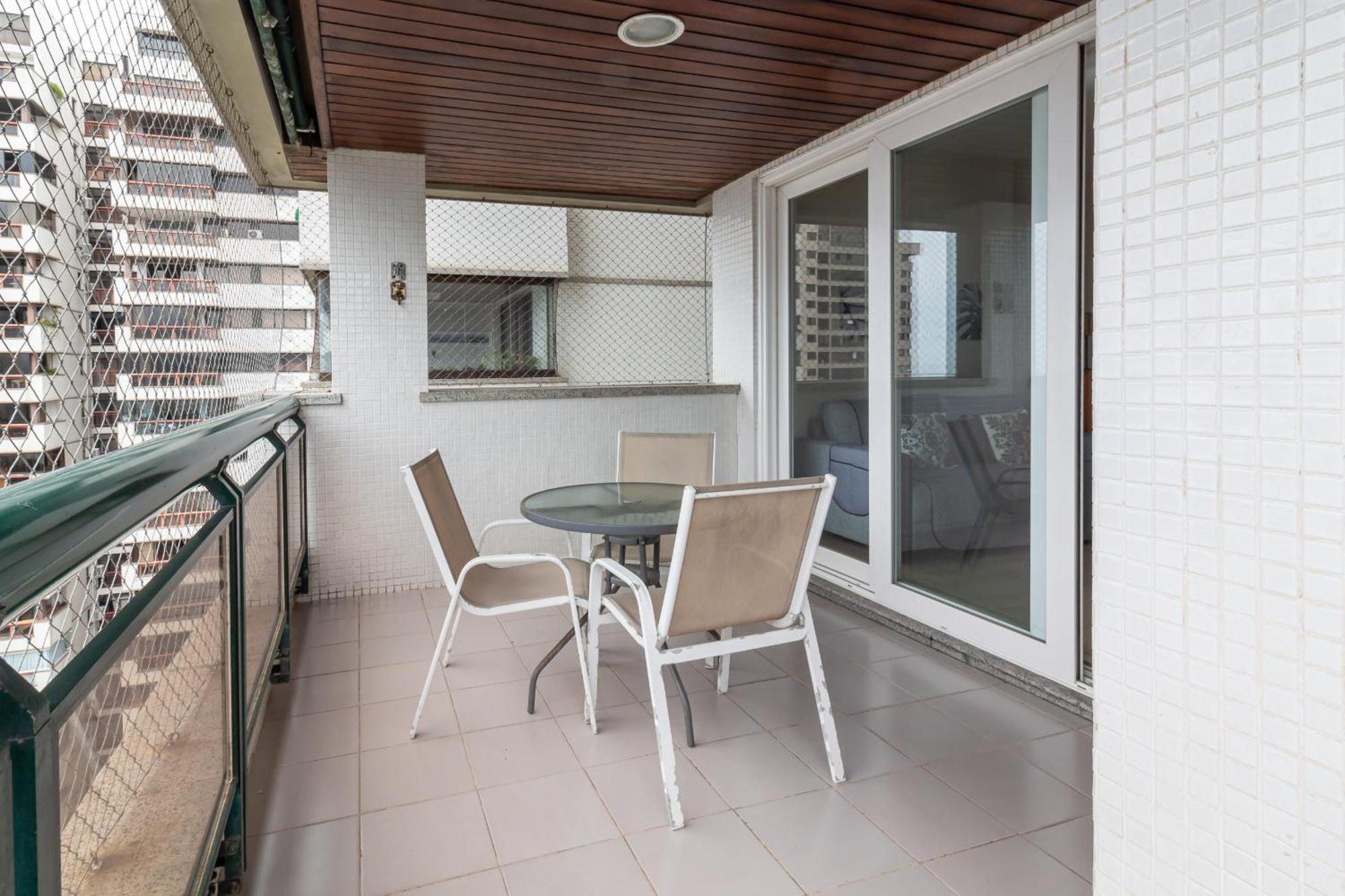 Pineapples As1602 - Excelente 3 Quartos Na Barra Da Tijuca Próximo à * Rio de Janeiro