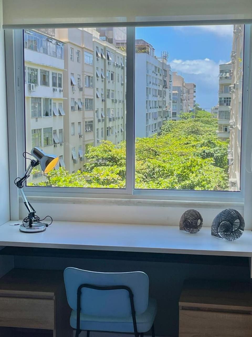 Apartamento Vista Verde, Design Entre Ipanema E Copacabana *