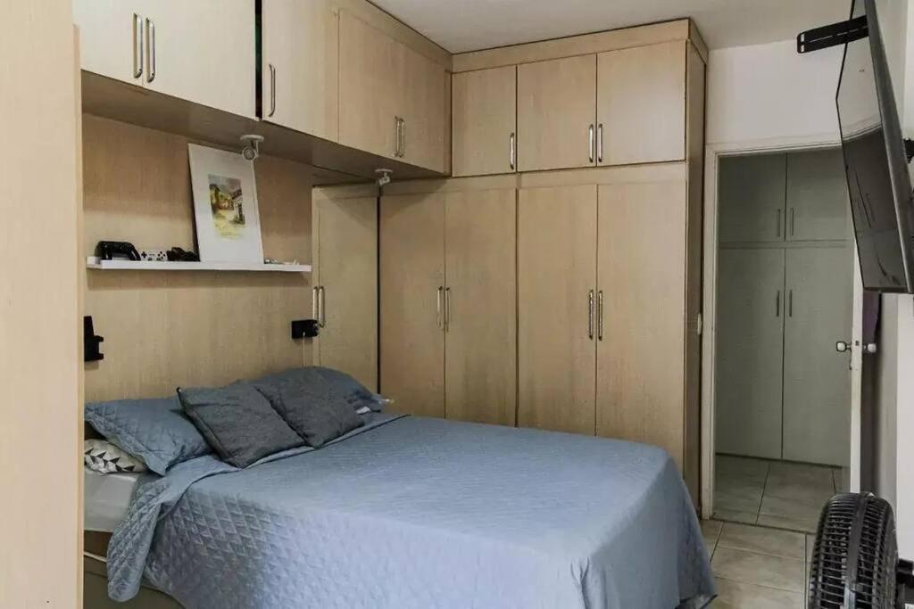 Copacabana Flat Com Varanda E Garagem * Rio de Janeiro