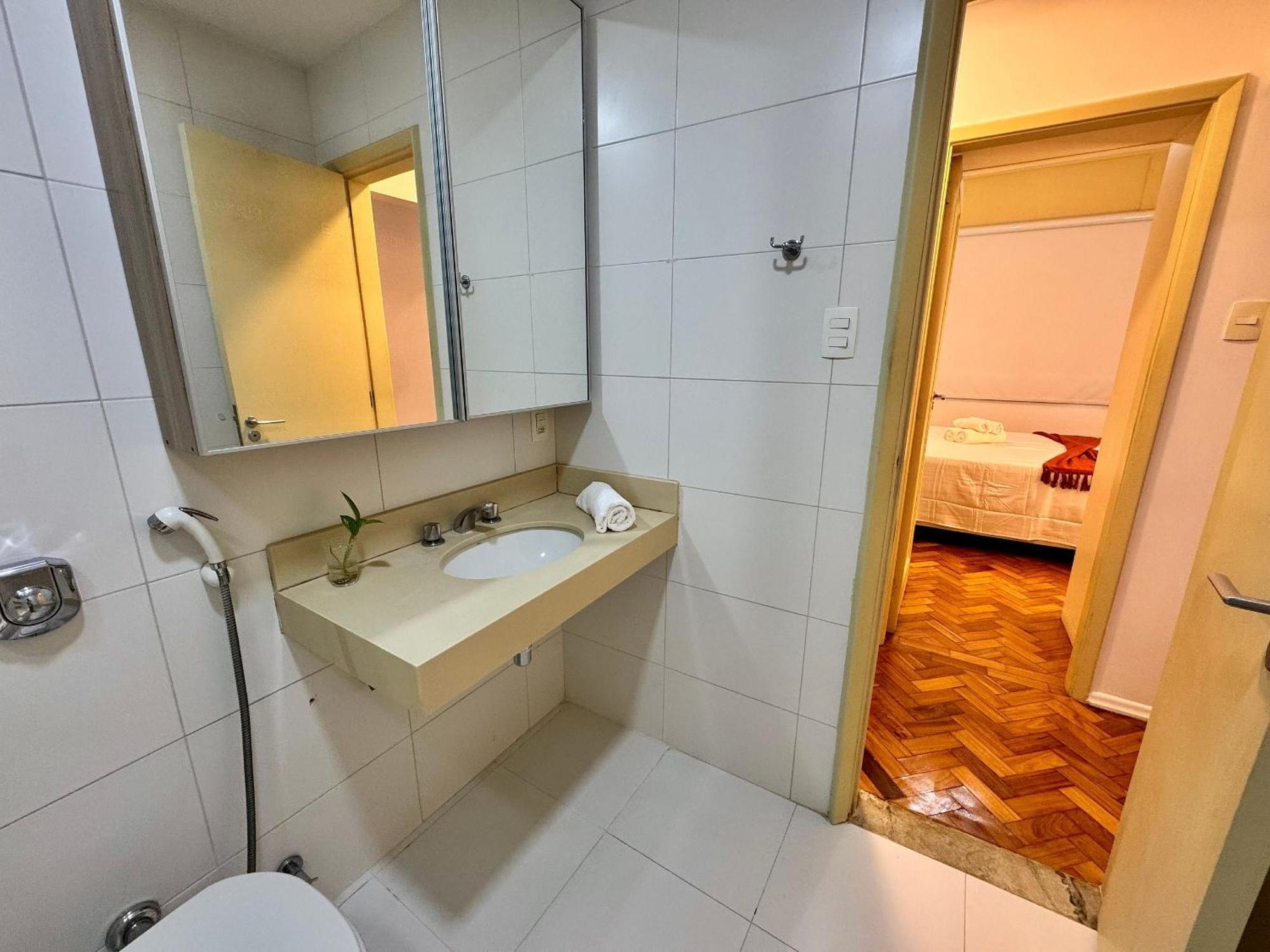 Moderno Na Gloria Apartamento *