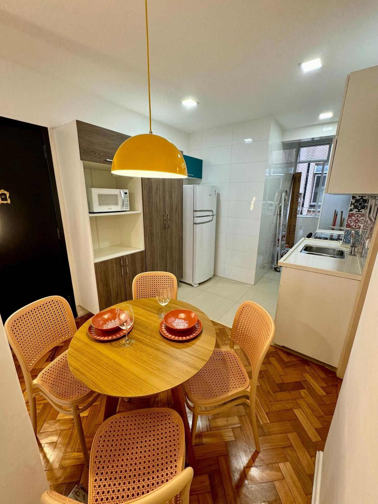 Apartamento Moderno Na Gloria Rio de Janeiro