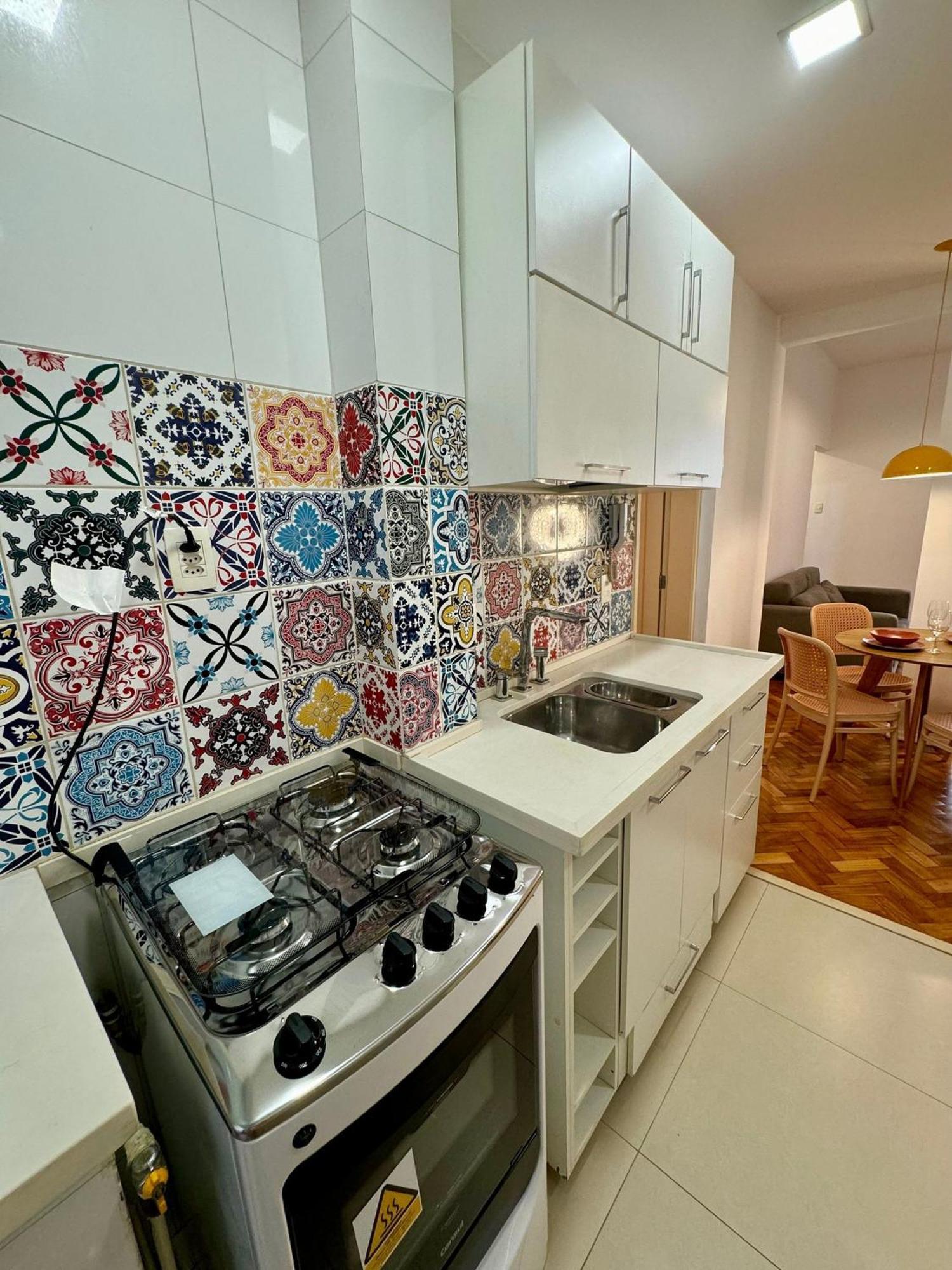 Moderno Na Gloria Apartamento
