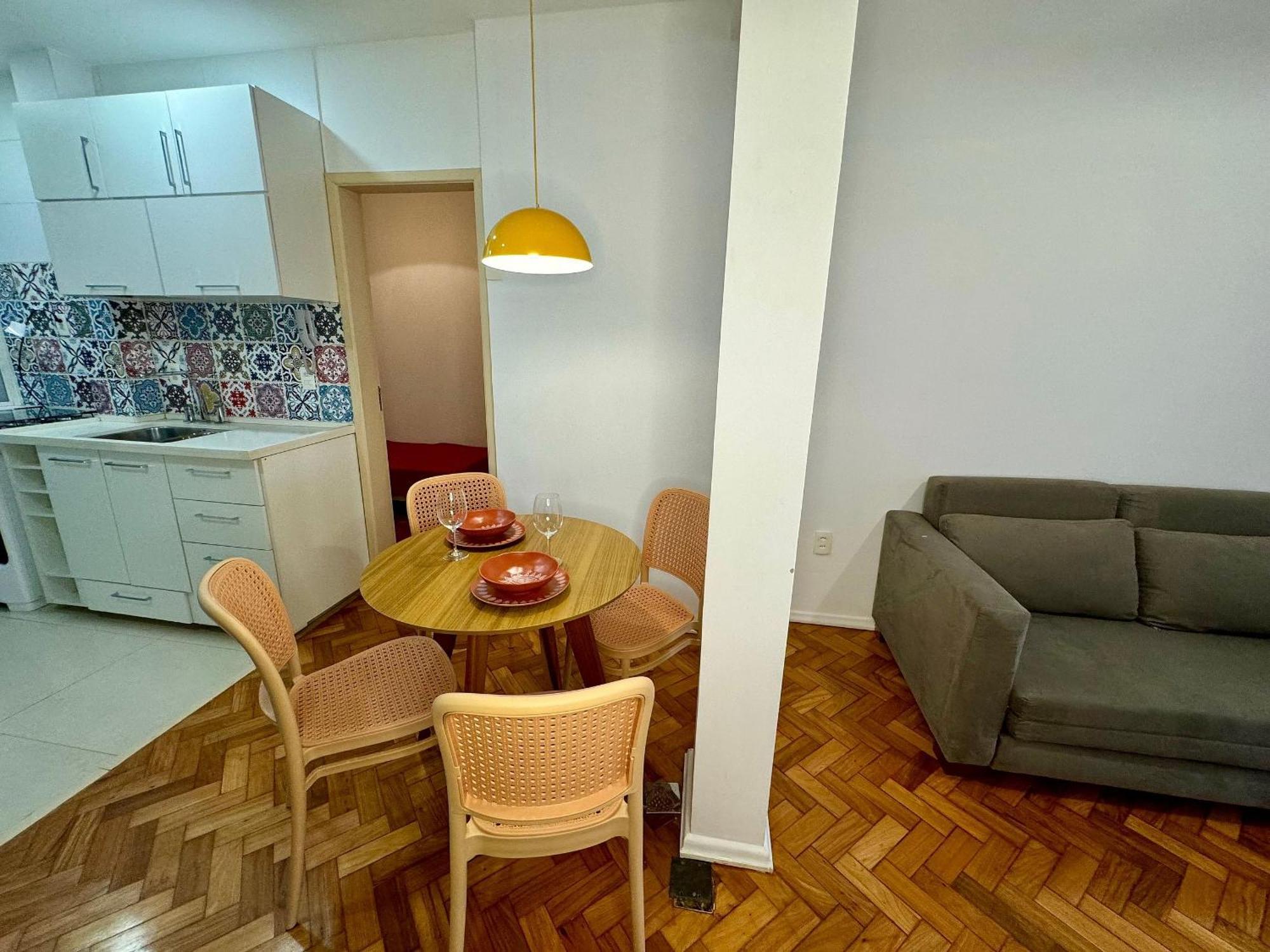Moderno Na Gloria Apartamento *