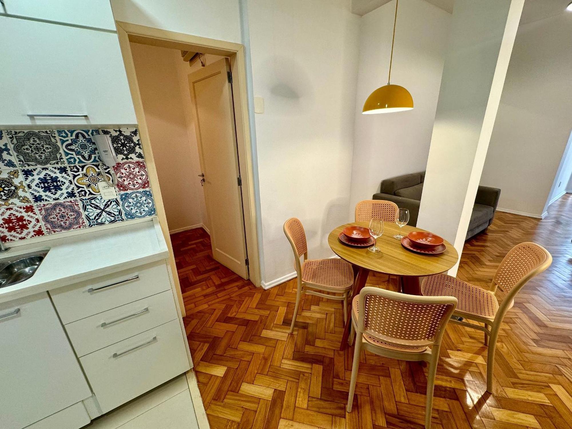 Apartamento Moderno Na Gloria Rio de Janeiro