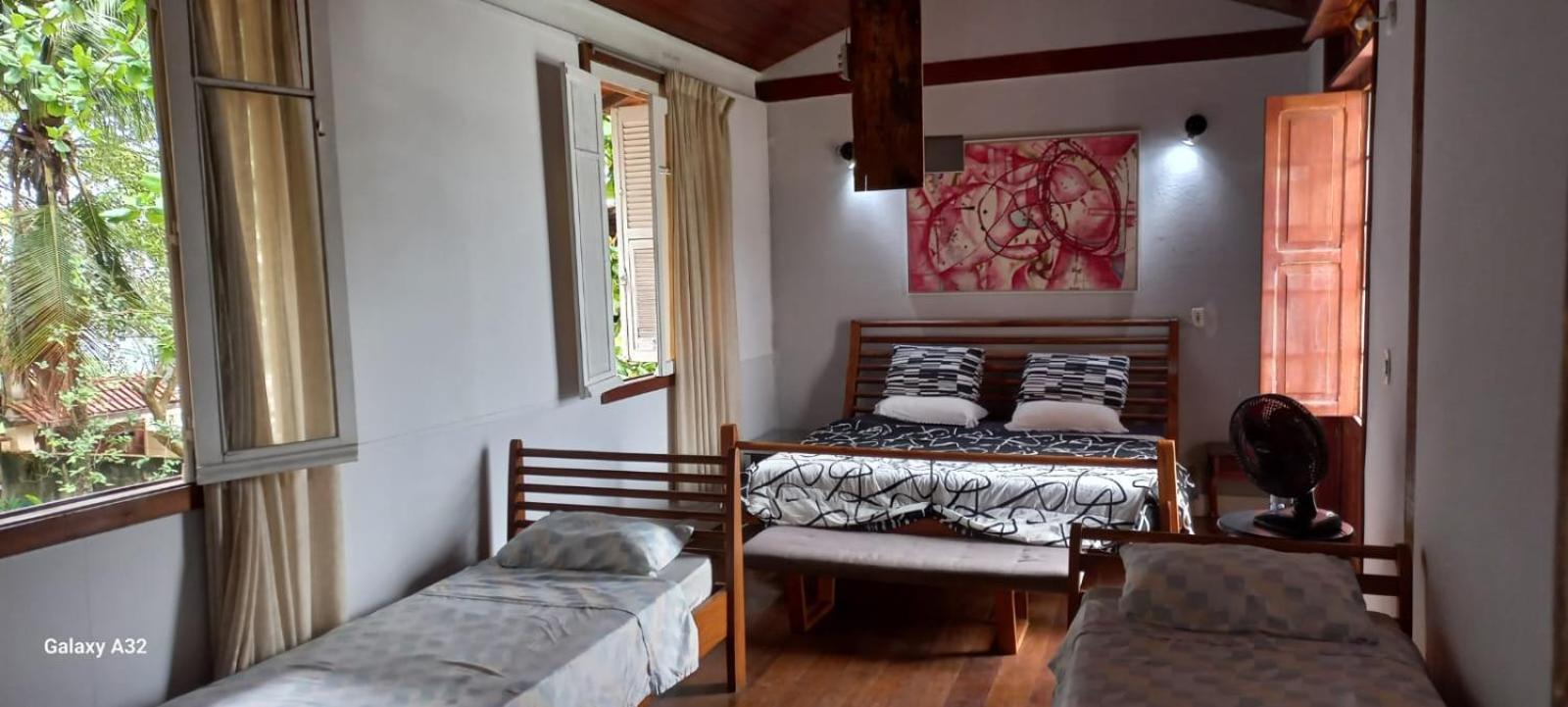 Casa Com Natureza Guest house *