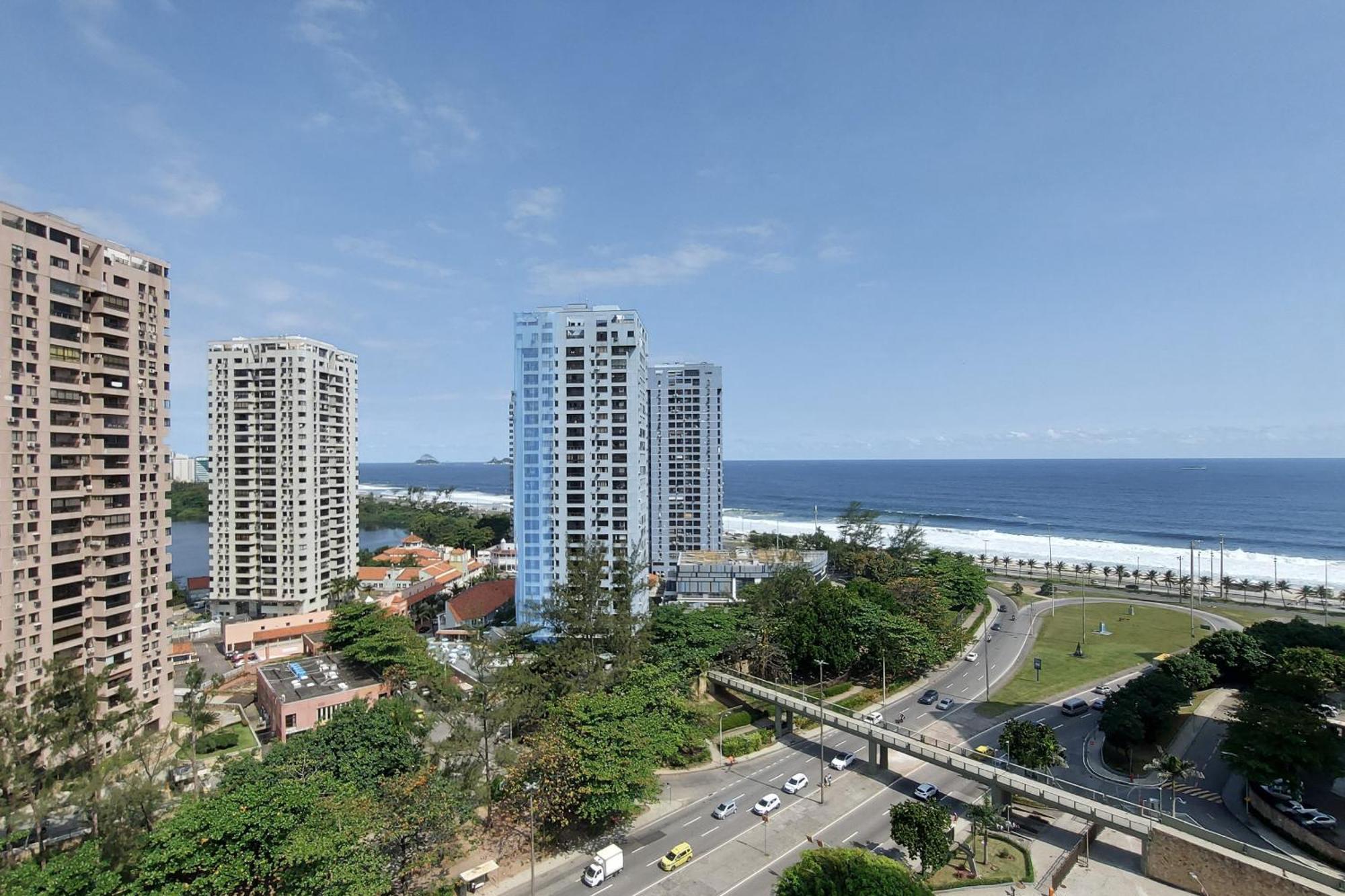 Pineapples As1602 - Excelente 3 Quartos Na Barra Da Tijuca Próximo à Apartamento