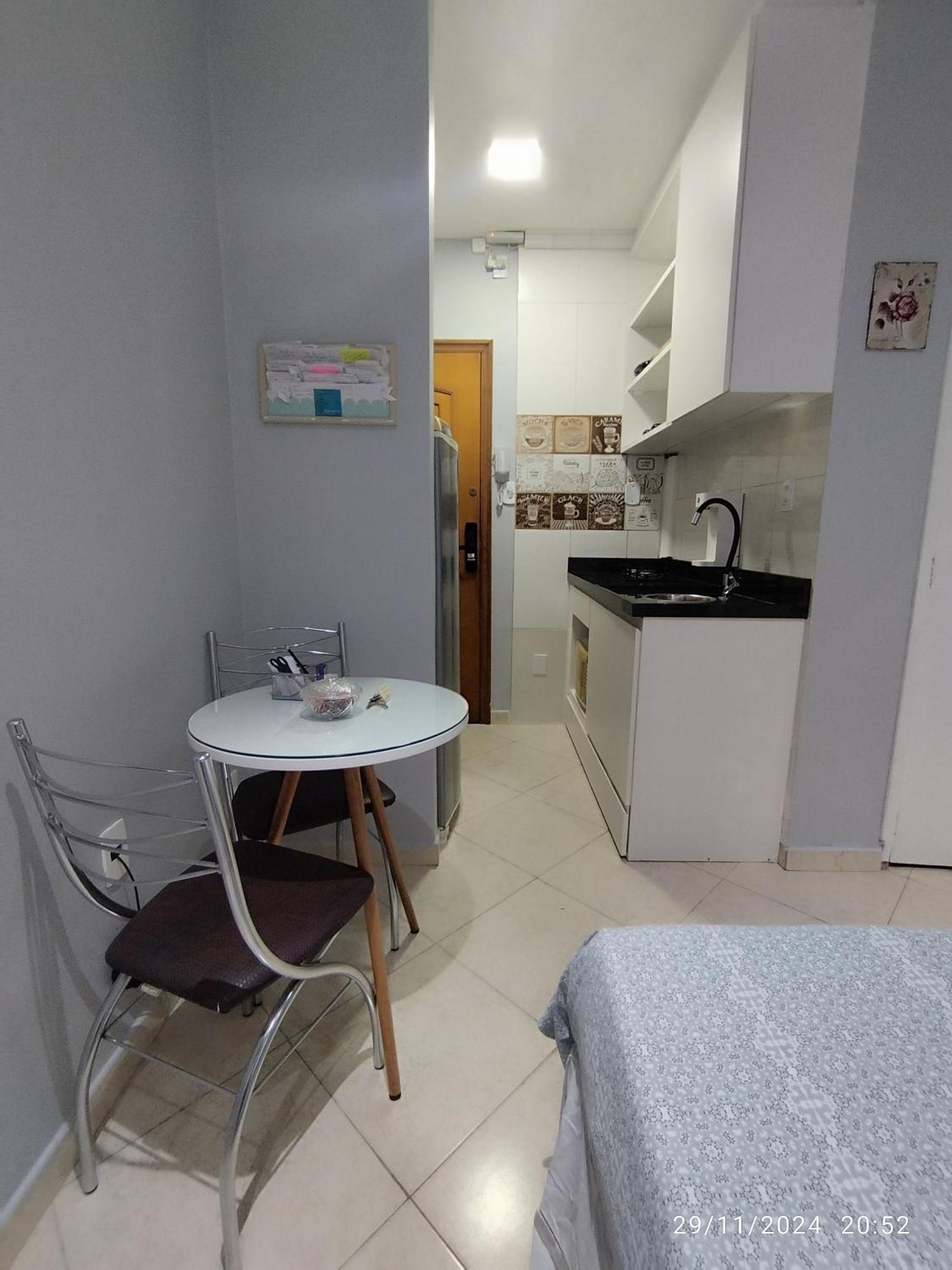 Apartment Quitinete Aconchegante