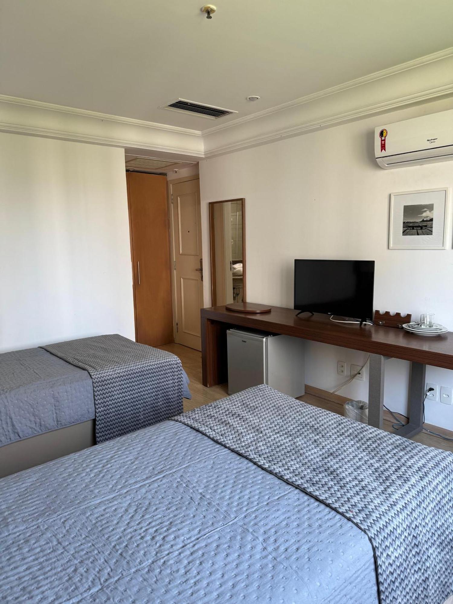 Cond. Mediterraneo Flat Rio de Janeiro