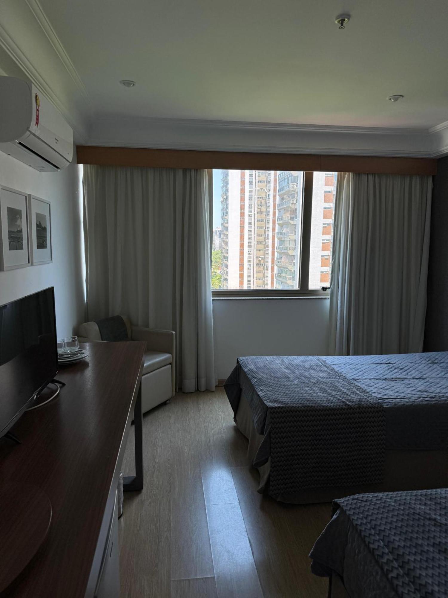 Aparthotel Cond. Mediterraneo Flat 4*