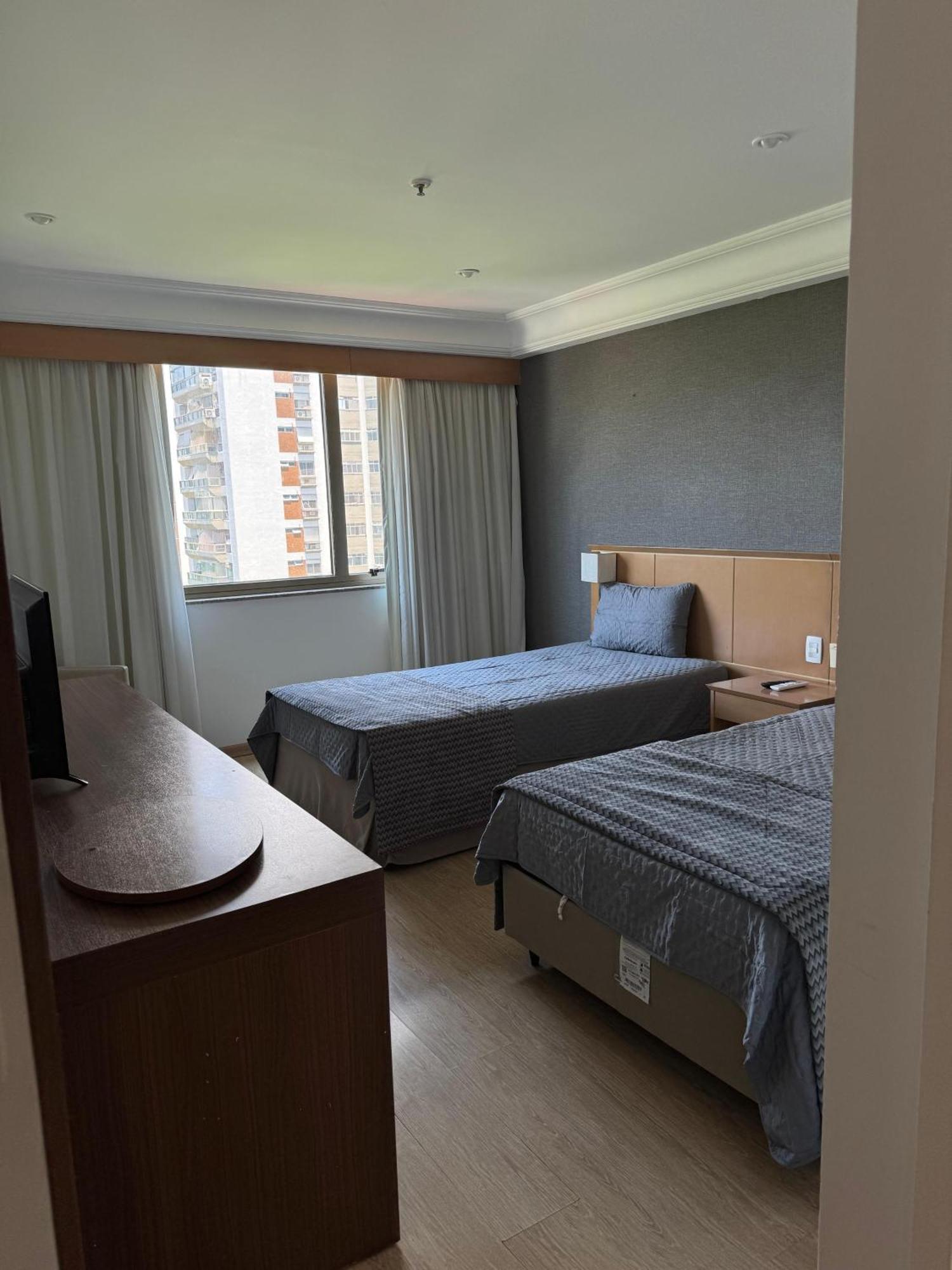 Cond. Mediterraneo Flat Rio de Janeiro