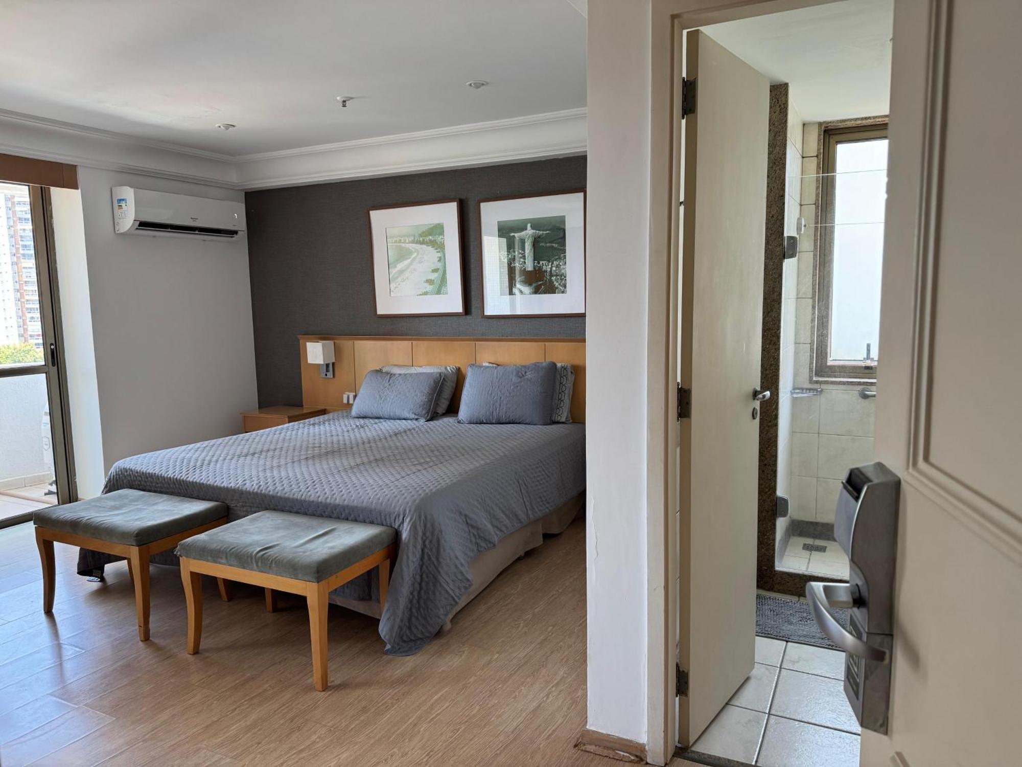 Aparthotel Cond. Mediterraneo Flat Rio de Janeiro