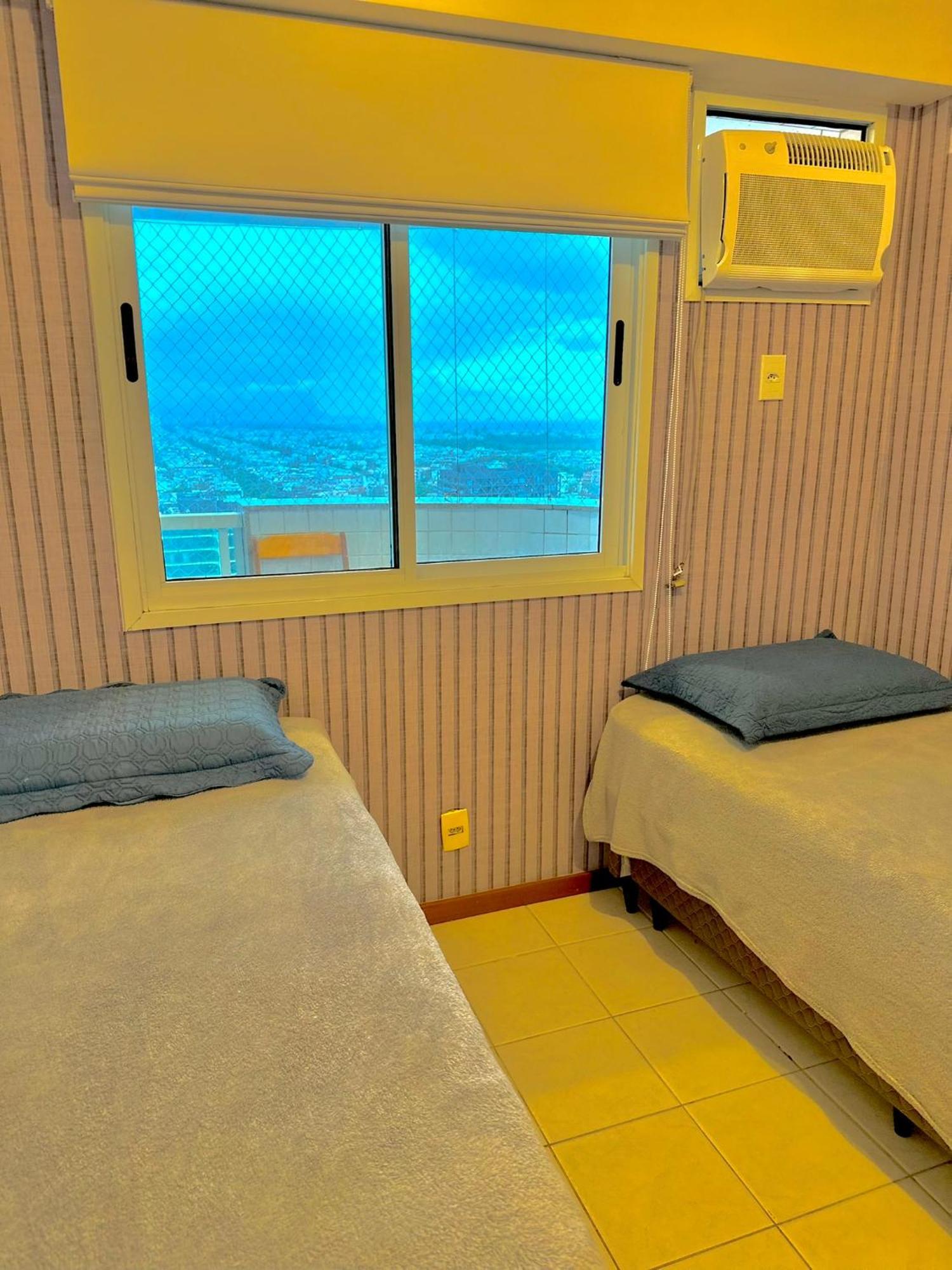 Incrivel No Recreio Com Vista Mar Apartamento *