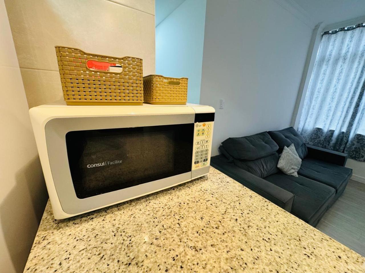 Apto Maravilhoso 1 Quadra Da Copacabana Apartamento