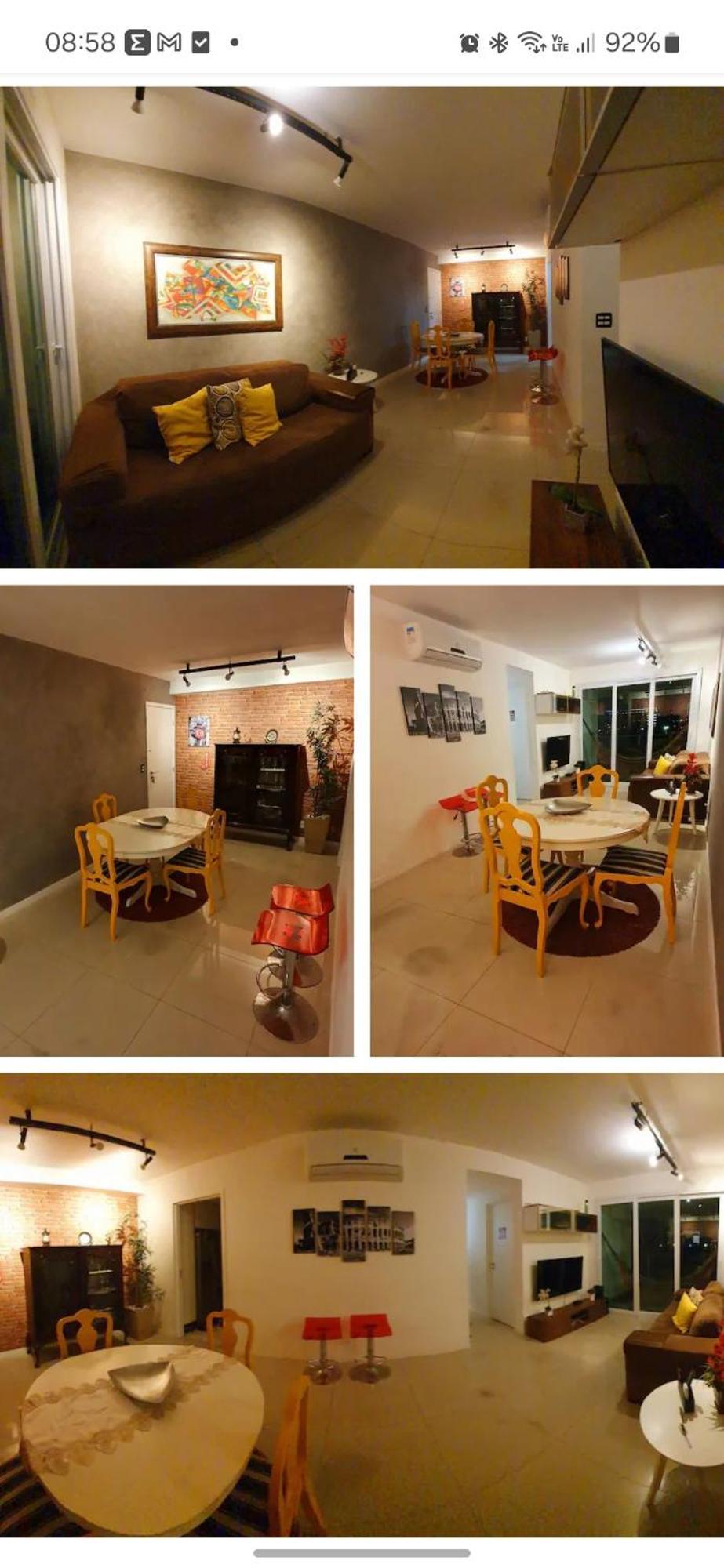 Apto Reveillon Parque Olimpico E Apartment *