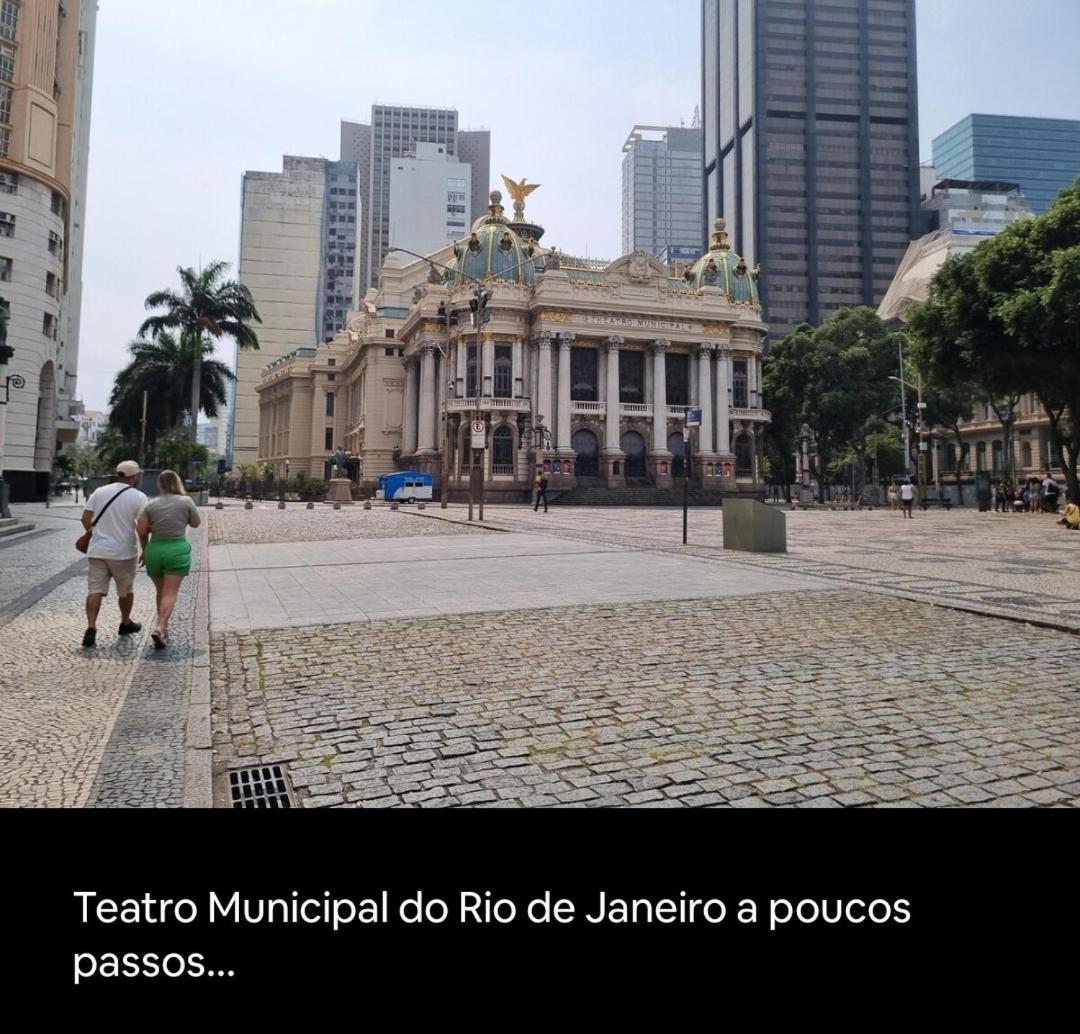 Aconchegante E Bem Localizado Apartamento Rio de Janeiro