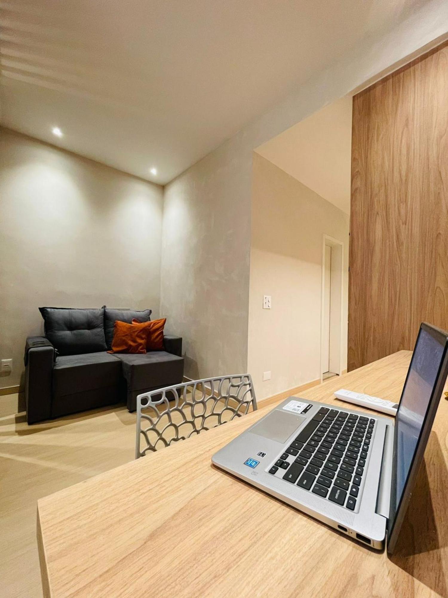 Apartamento Fantastico Flat No Centro