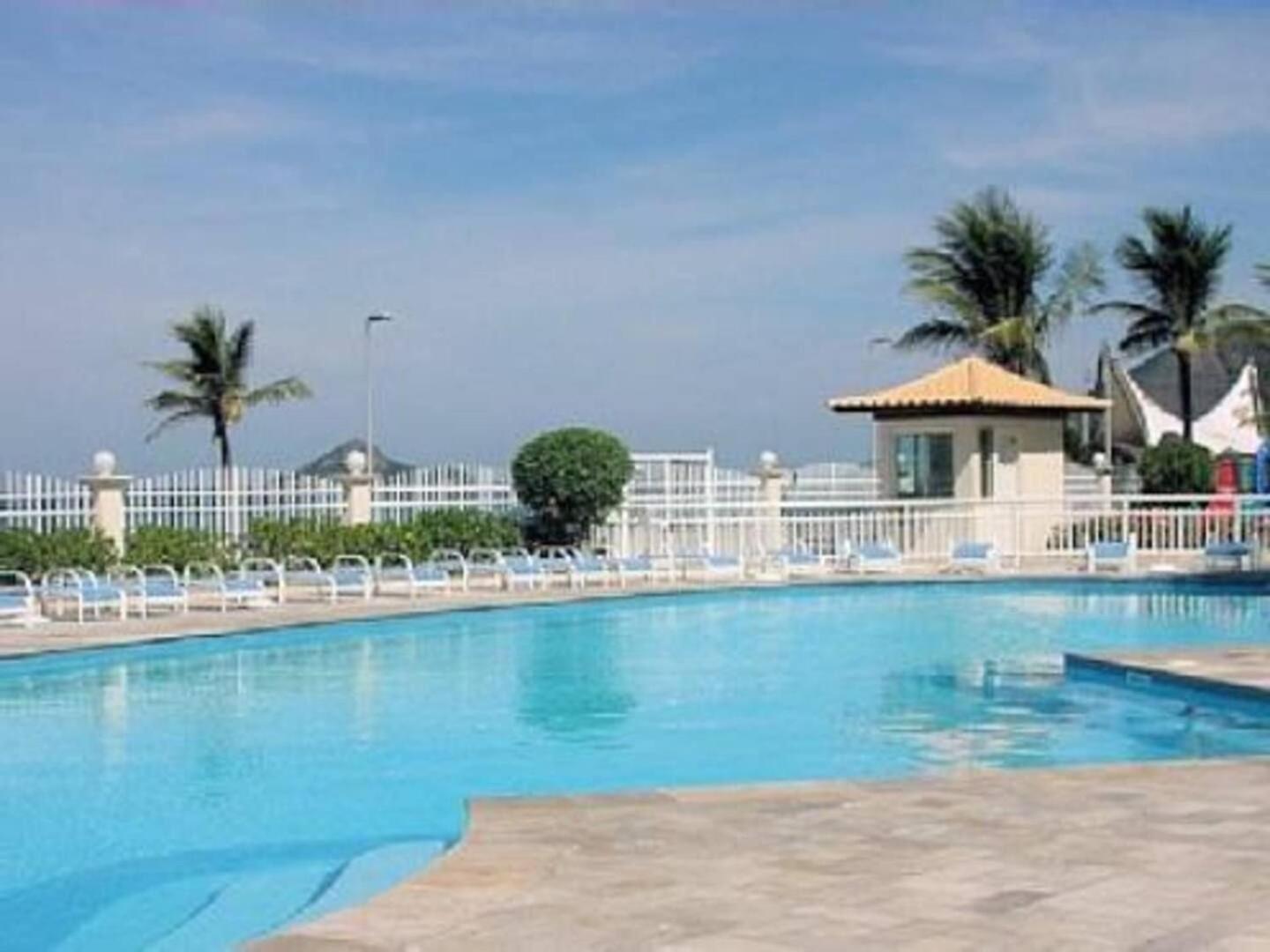 Casa de Férias A Beira Mar Na Do Recreio *