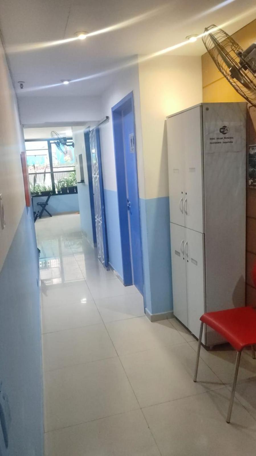 Princess Copacabana Hostel Rio de Janeiro