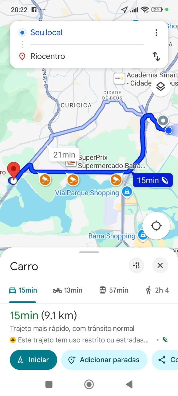 Apartamento Loft Feito Voce 02 Rio de Janeiro