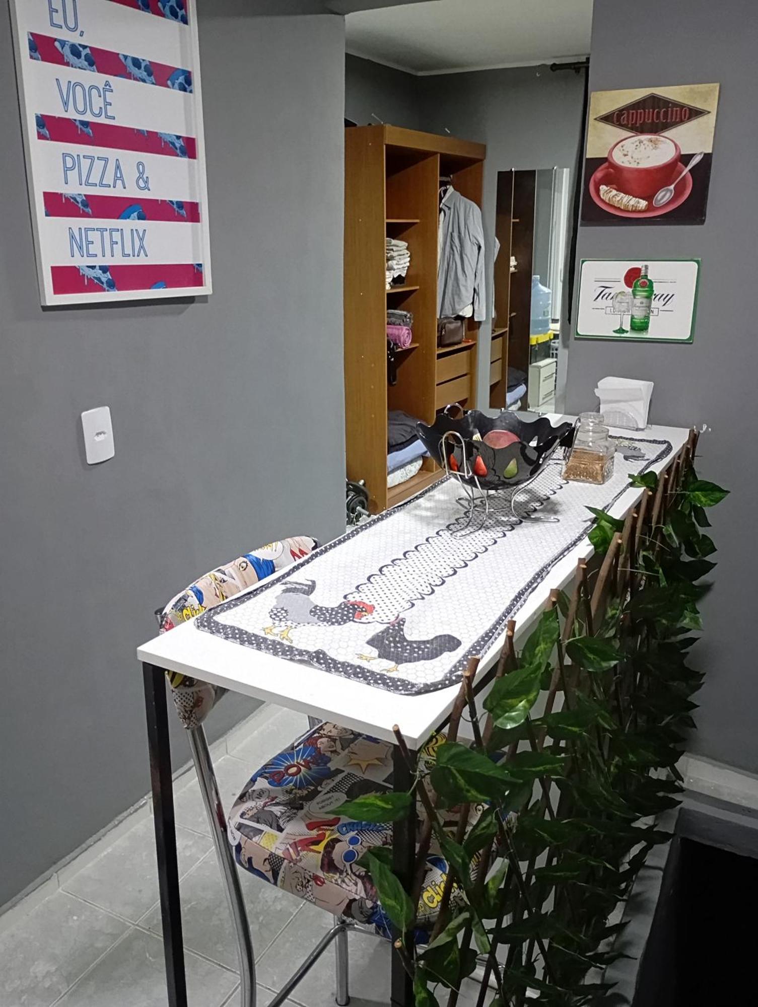 Apartamento Loft Feito Voce 02 *