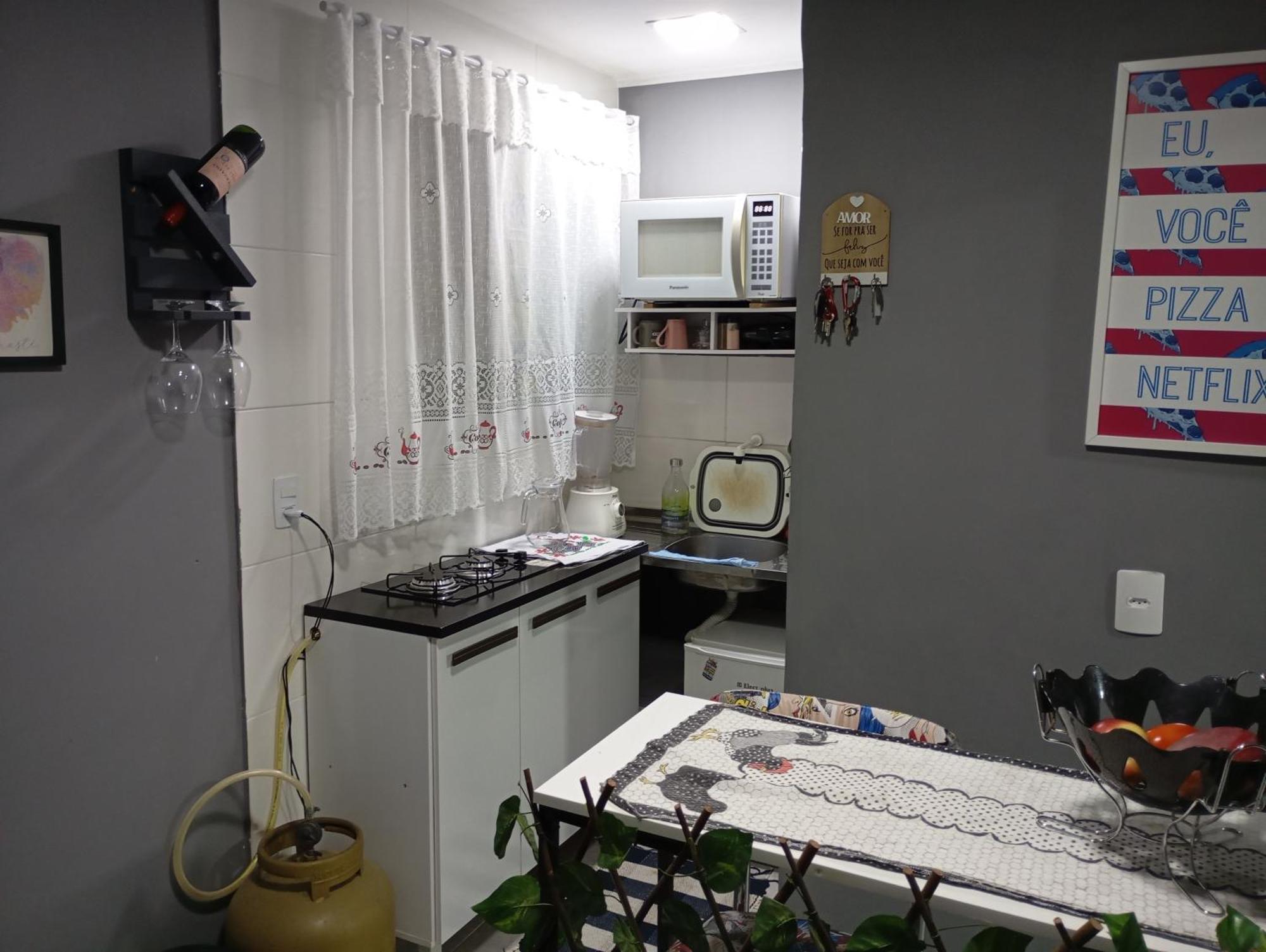 Apartamento Loft Feito Voce 02 *