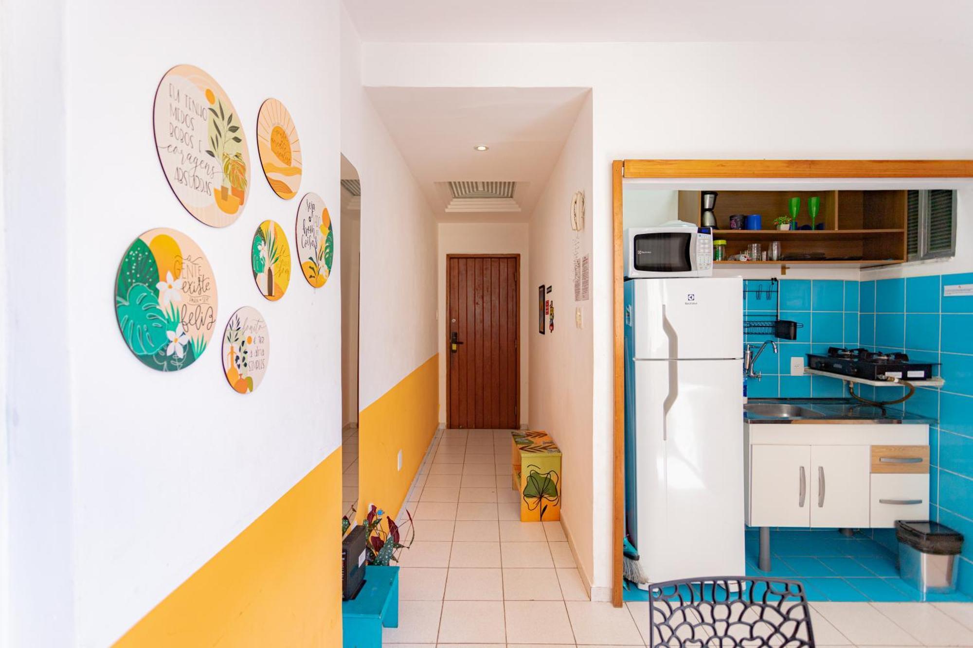Apartamento Suh Copacabana 52 Cozy *
