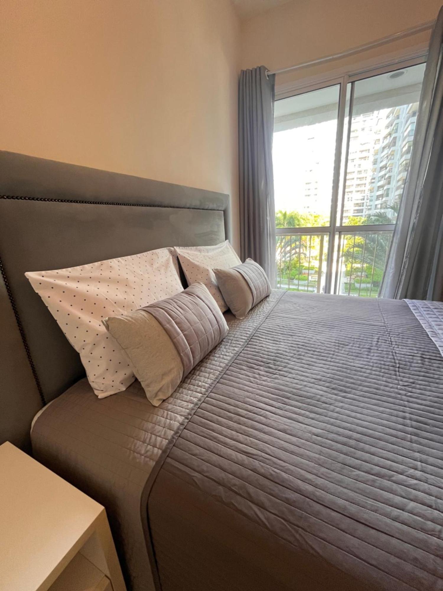 Apartment Residencial Jardim Barra Da Tijuca L Arenas