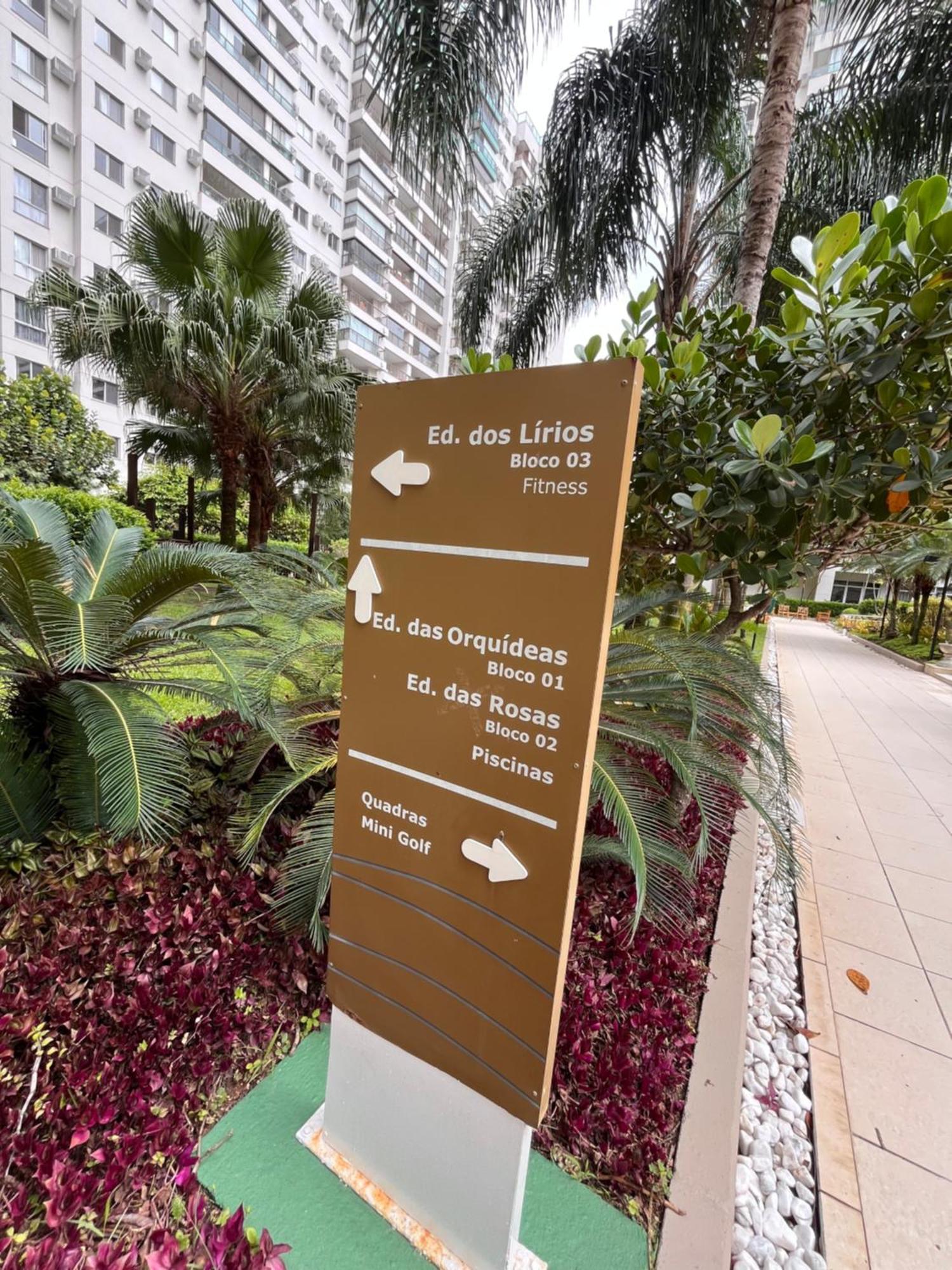 Apartment Residencial Jardim Barra Da Tijuca L Arenas Rio de Janeiro