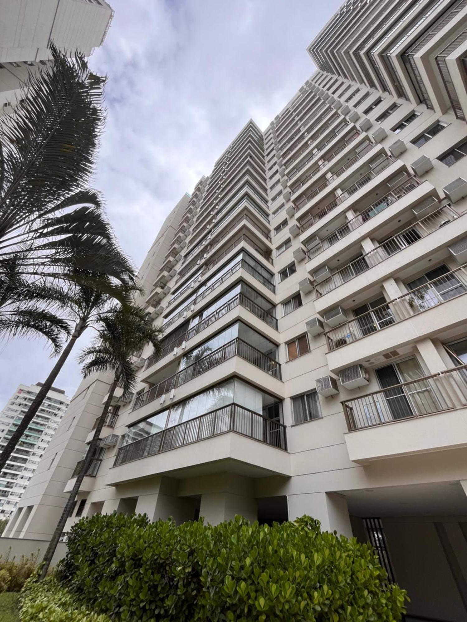 Apartment Residencial Jardim Barra Da Tijuca L Arenas Rio de Janeiro