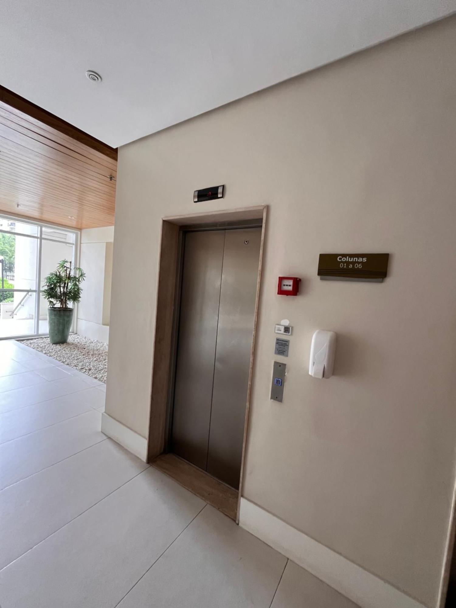 Residencial Jardim Barra Da Tijuca L Arenas Apartment