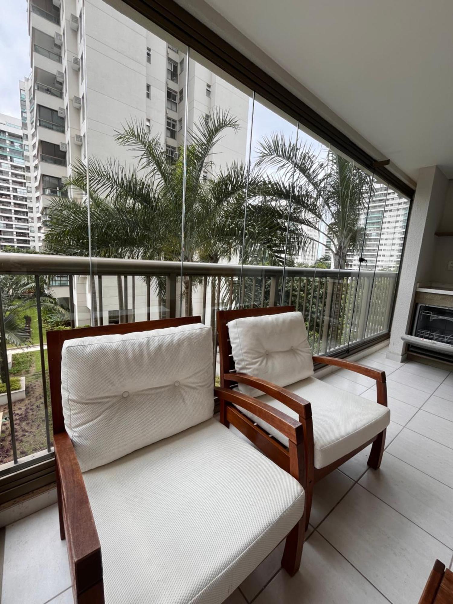 Apartment Residencial Jardim Barra Da Tijuca L Arenas Rio de Janeiro
