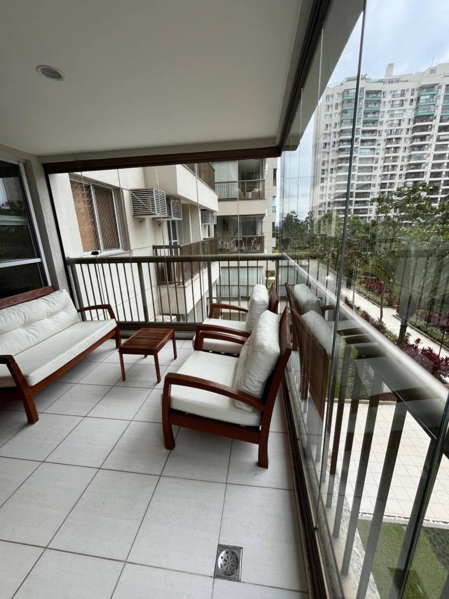 Residencial Jardim Barra Da Tijuca L Arenas Apartment Rio de Janeiro