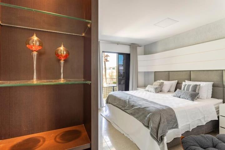 Apartamento Espetacular Garagem 03 Vagas Apartment *