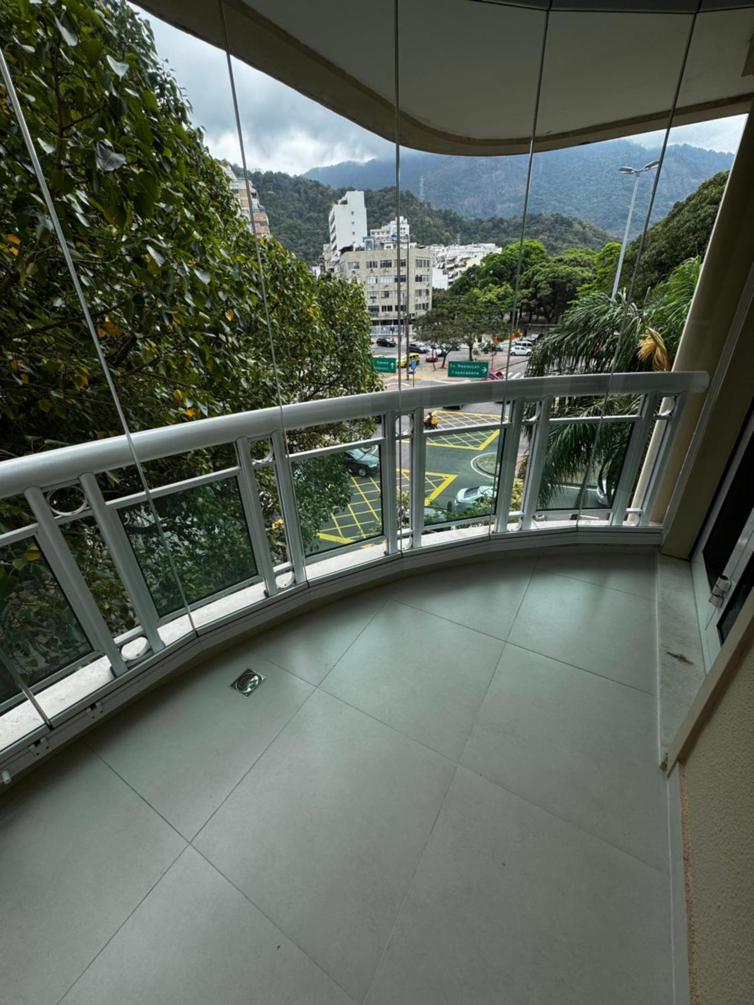 Duplex Leblon Com Garagem Vista Cristo - 1 Apartment Rio de Janeiro
