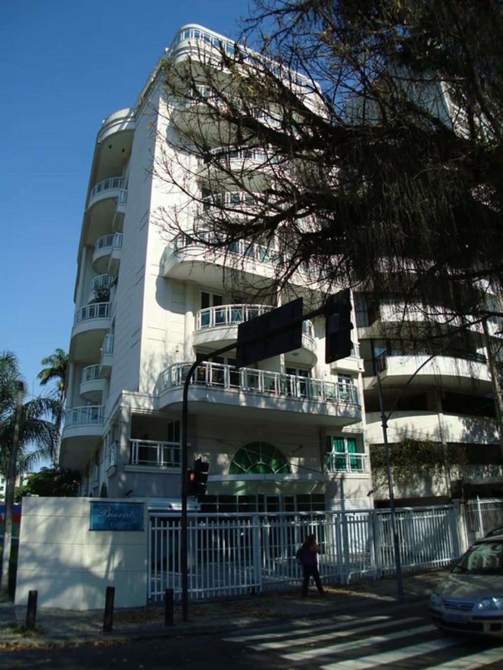 Duplex Leblon Com Garagem Vista Cristo - 1 Apartment Rio de Janeiro