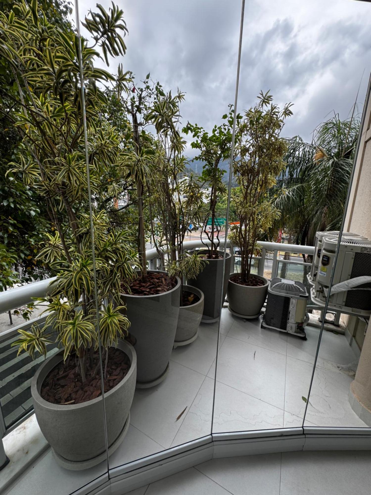 Duplex Leblon Com Garagem Vista Cristo - 1 Apartment