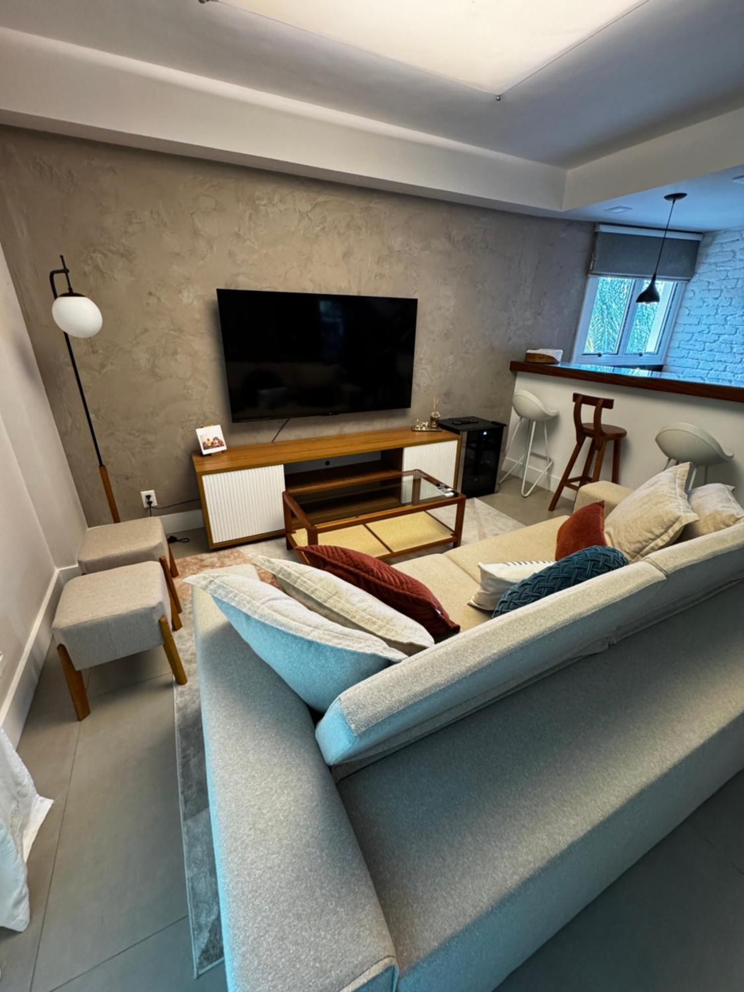 Apartment Duplex Leblon Com Garagem Vista Cristo - 1 *