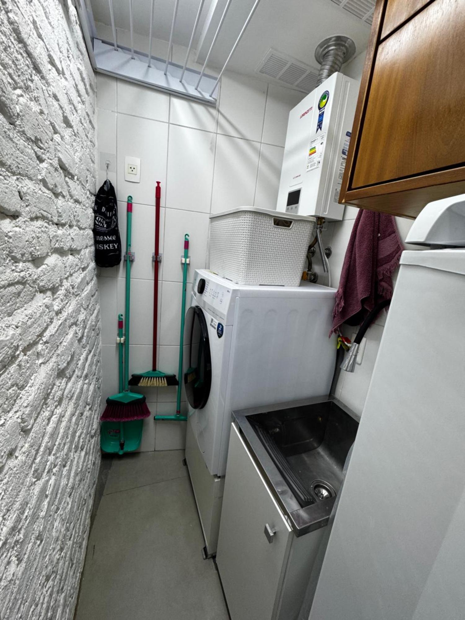 Duplex Leblon Com Garagem Vista Cristo - 1 Apartment *