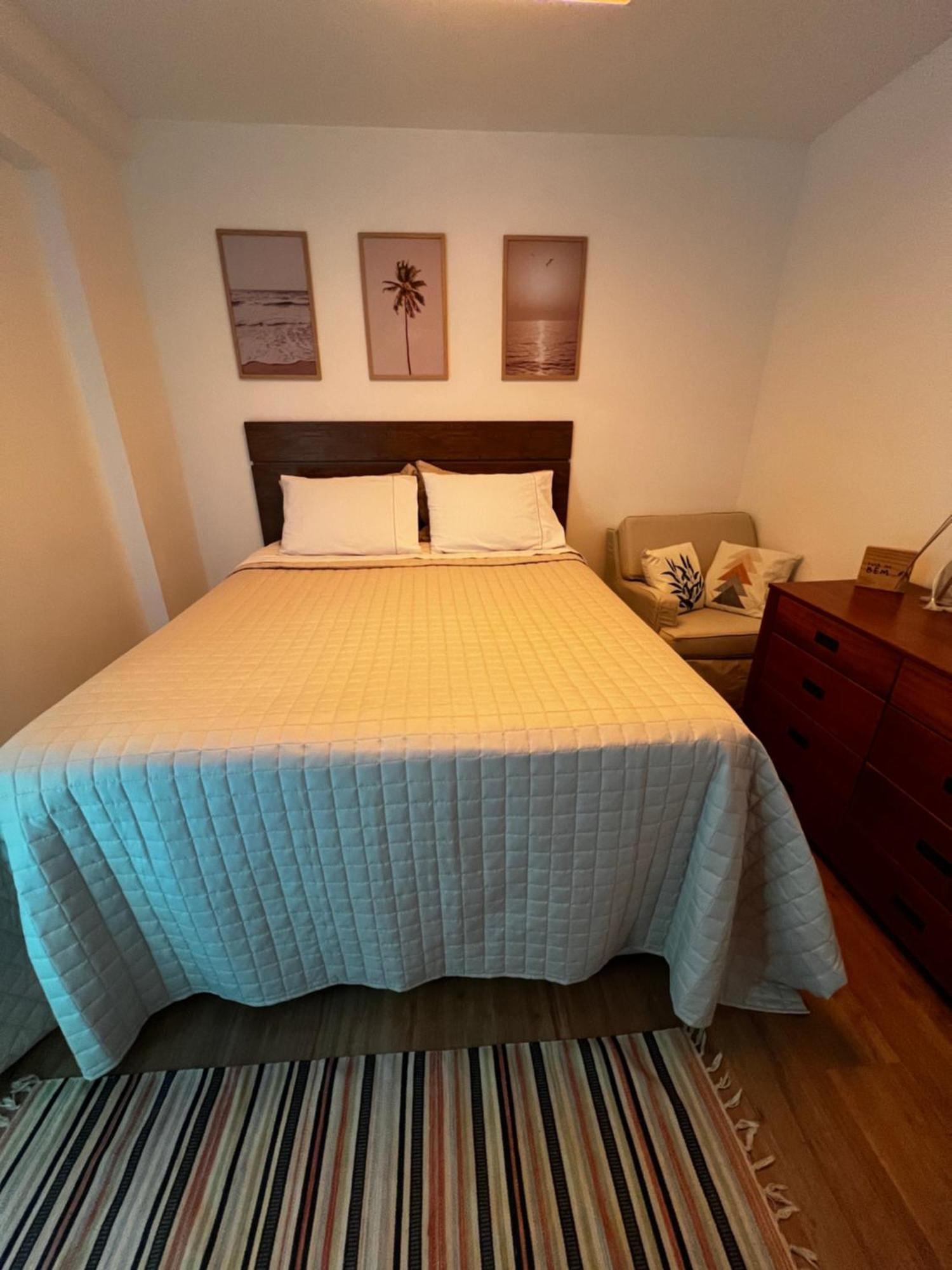 Duplex Leblon Com Garagem Vista Cristo - 1 Apartment