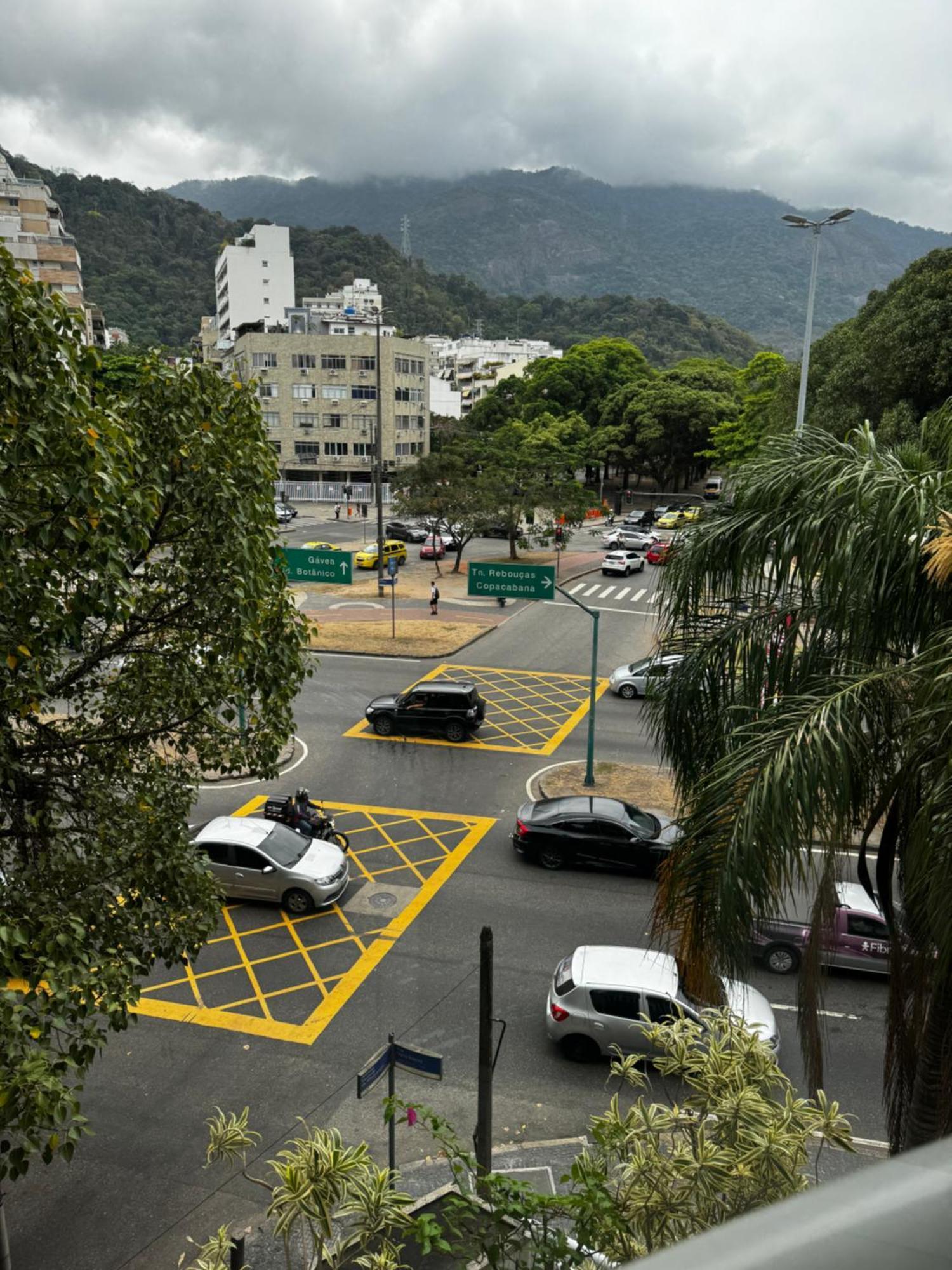 Apartment Duplex Leblon Com Garagem Vista Cristo - 1 Rio de Janeiro