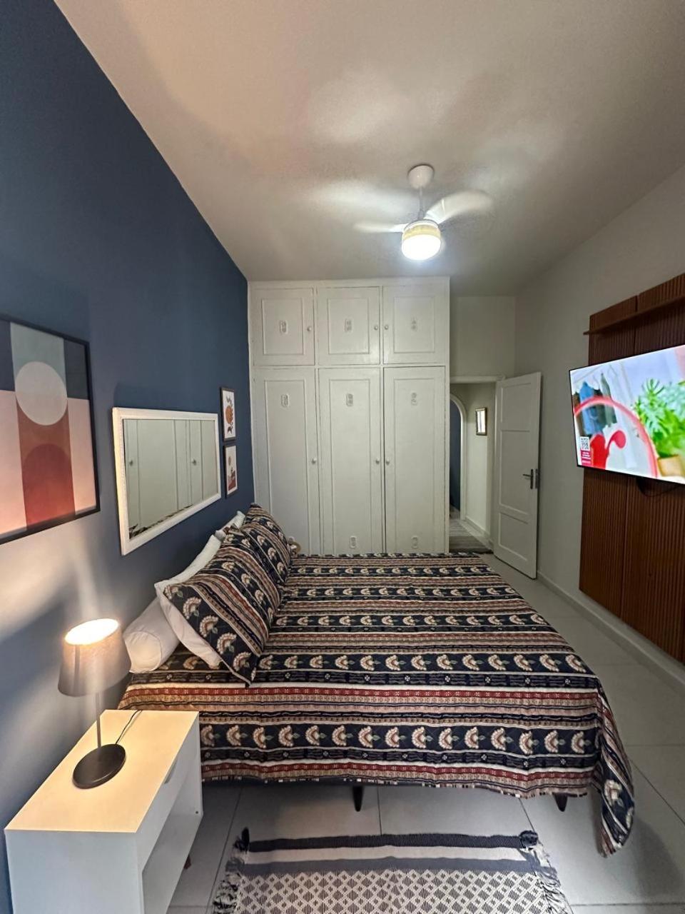 Apartamento Charmoso Na Quadra Da Rio de Janeiro