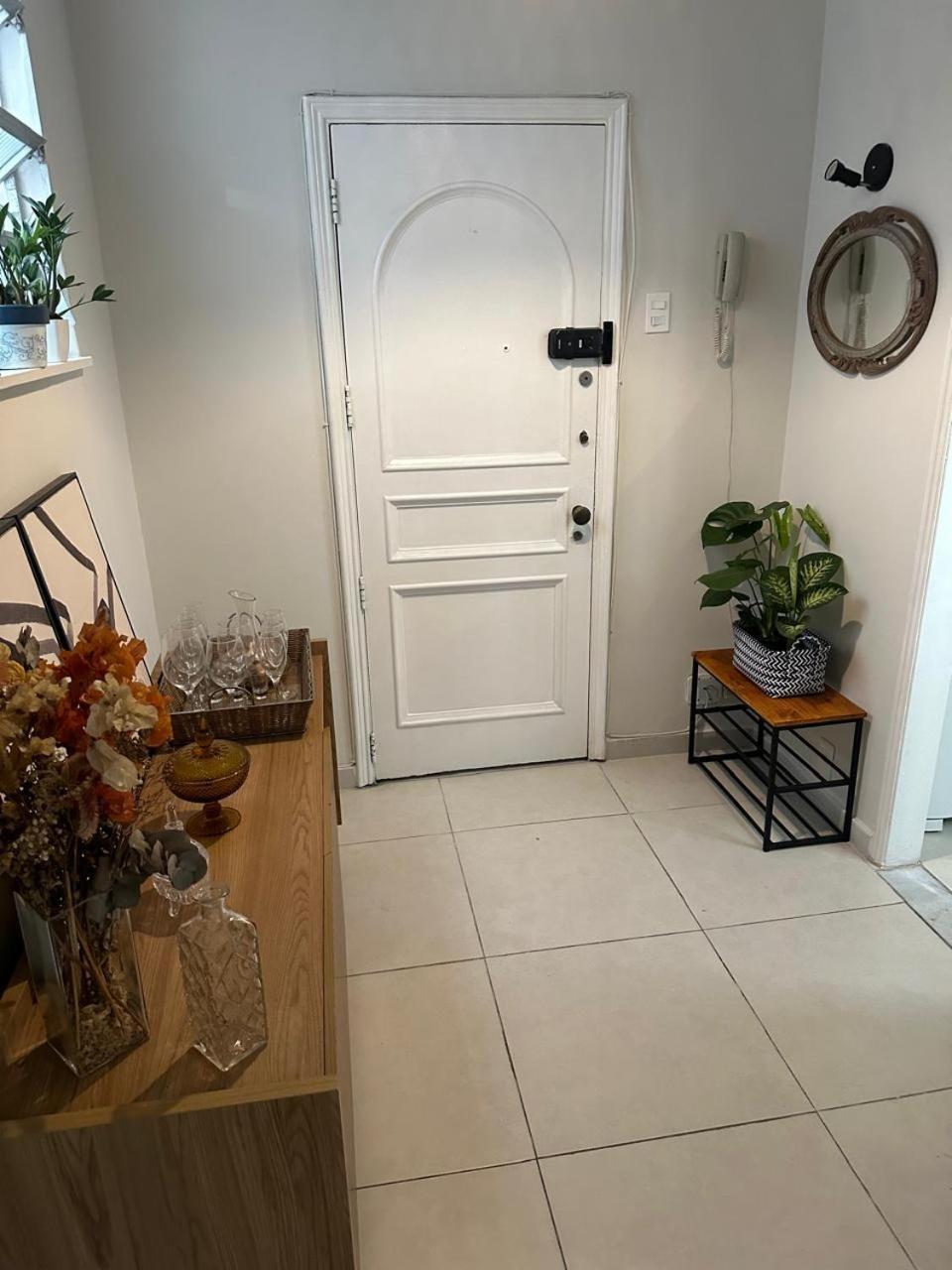 Apartamento Charmoso Na Quadra Da *