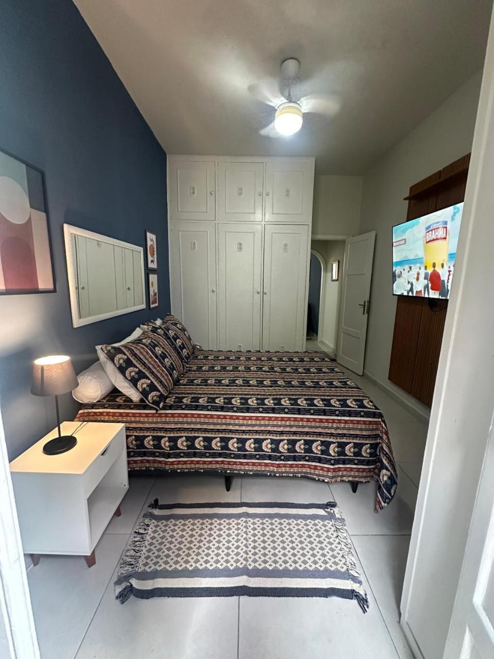 Charmoso Na Quadra Da Apartamento Rio de Janeiro