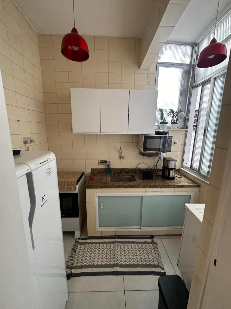 Apartamento Charmoso Na Quadra Da Rio de Janeiro