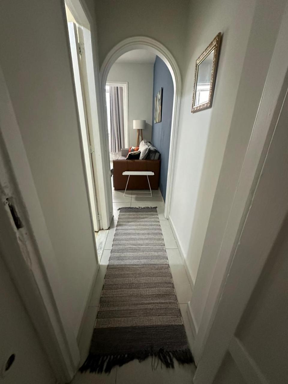 Apartamento Charmoso Na Quadra Da