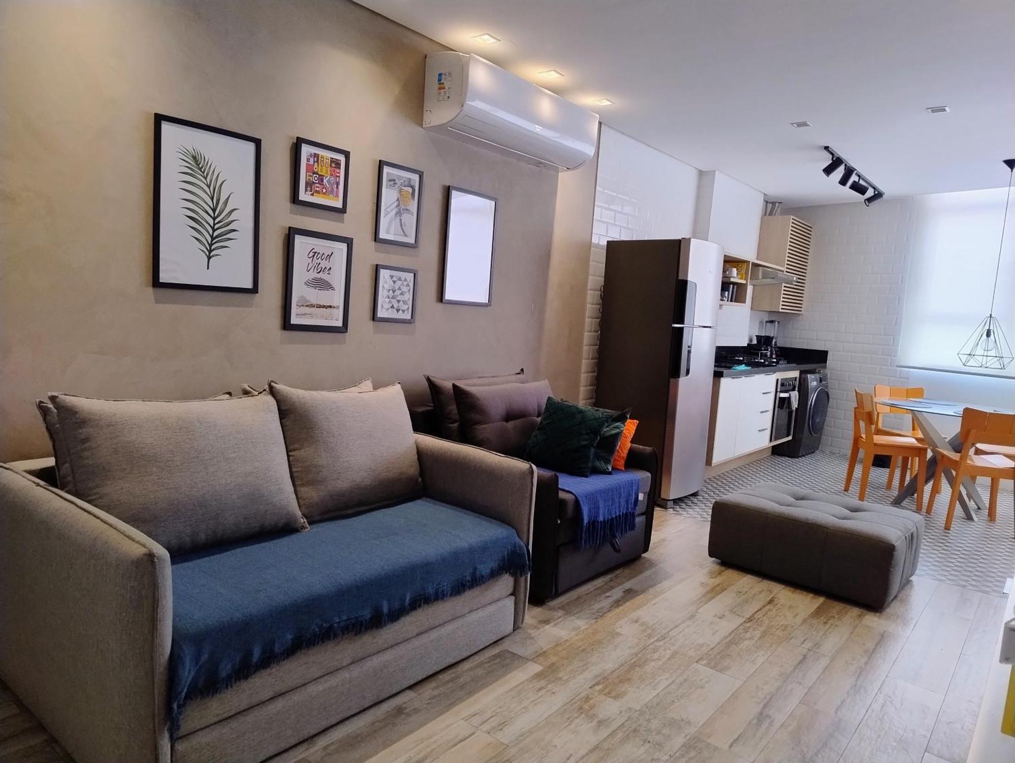 Apartamento Quadra Da De Copacabana *