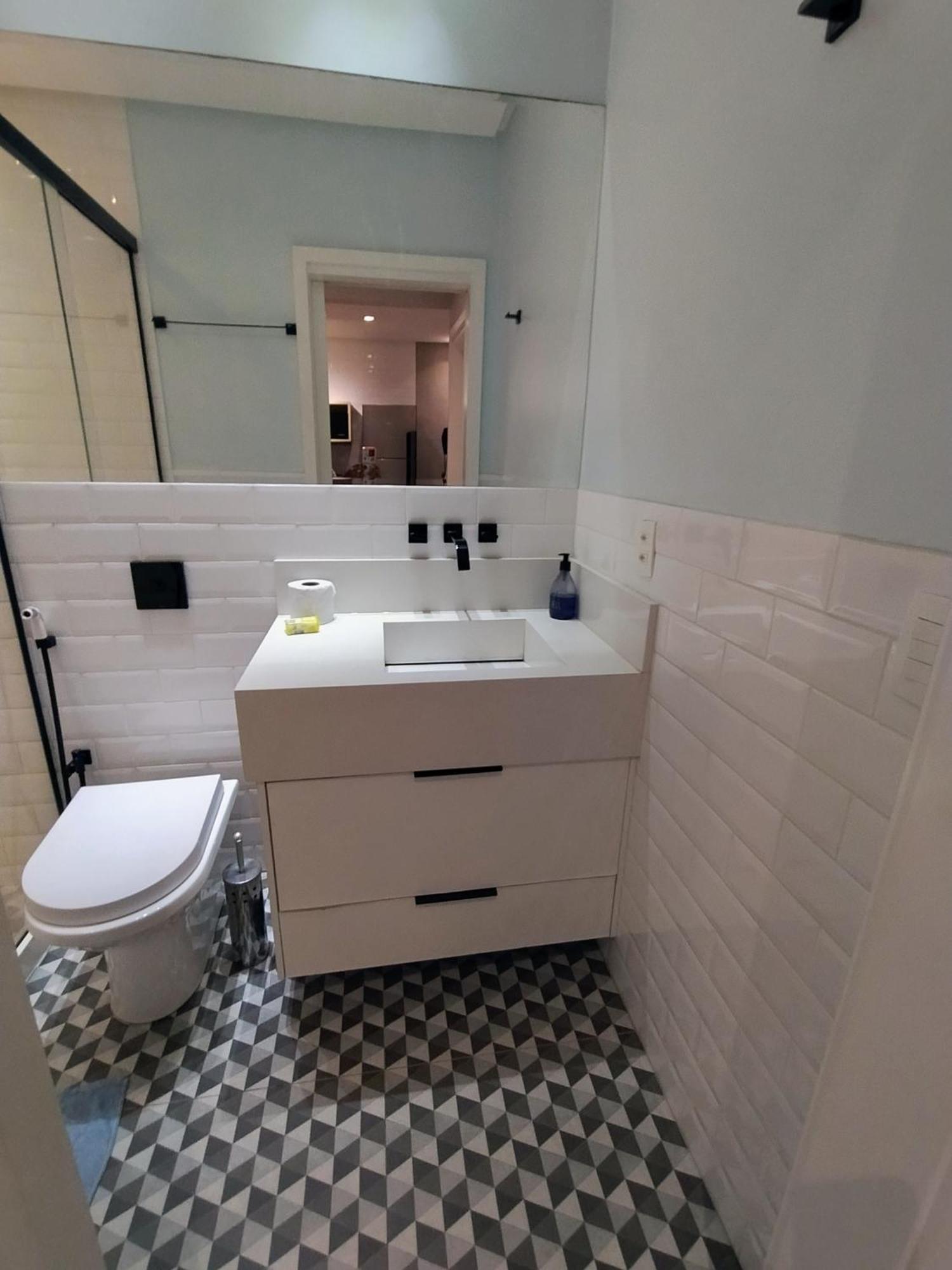 Quadra Da De Copacabana Apartamento Rio de Janeiro