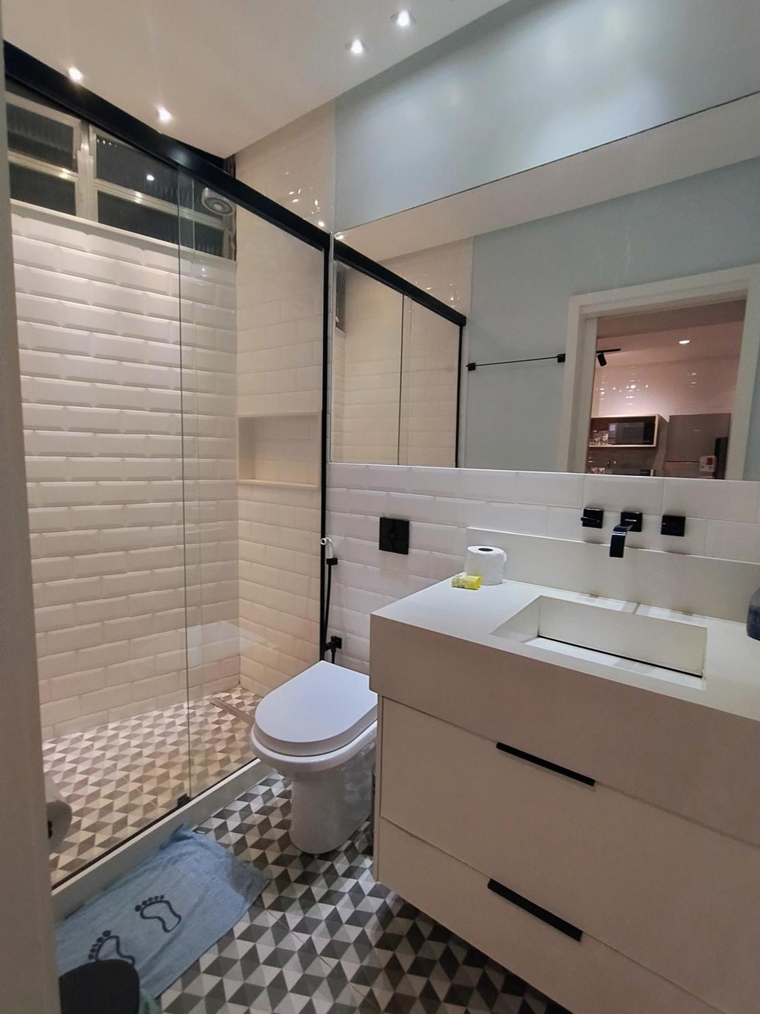 Quadra Da De Copacabana Apartamento *