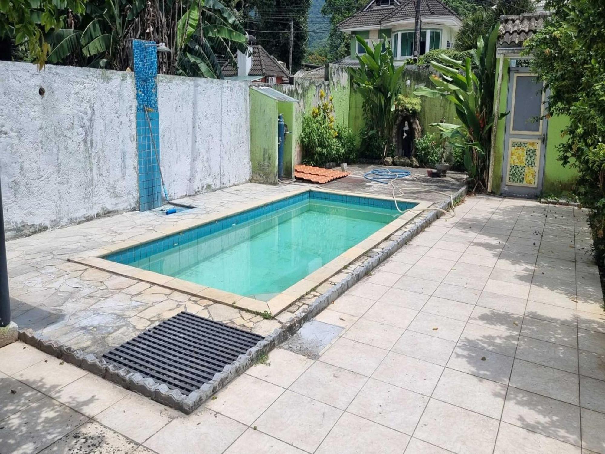 1, Piscina, A 5 Min Do Recreio, Vargem Grande - Perto Ct Do Flamengo